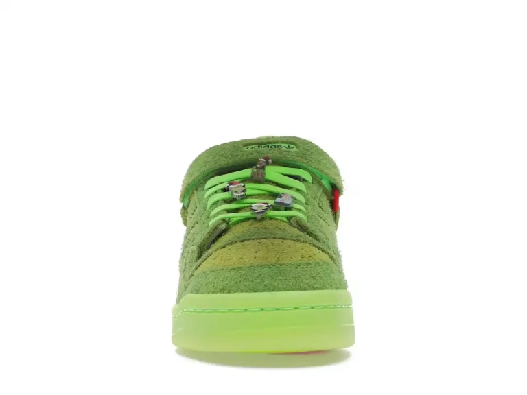 tenis adidas Forum Low x The Grinch 2022 4