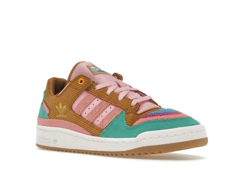 tenis adidas Forum Low x The Simpsons Living Room 2