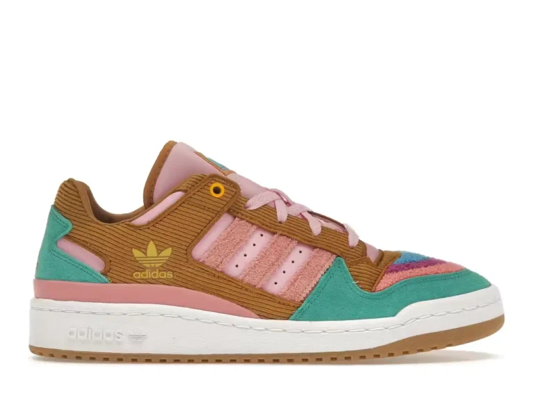 tenis adidas Forum Low x The Simpsons Living Room