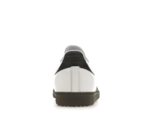 tenis sneakers adidas Samba OG Cloud White Core Black 5