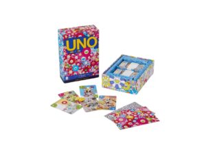 cartas UNO x Takashi Murakami Artist Series Card Game minymal