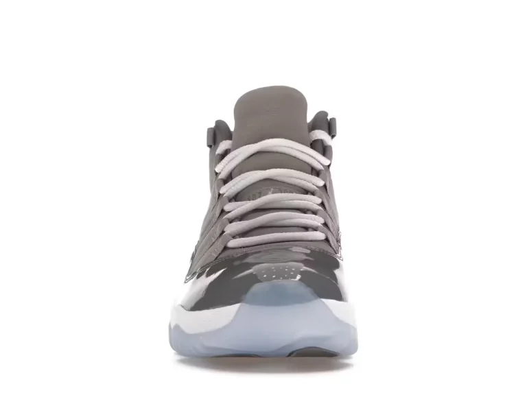 tenis Jordan 11 Retro Cool Grey (2021) 4