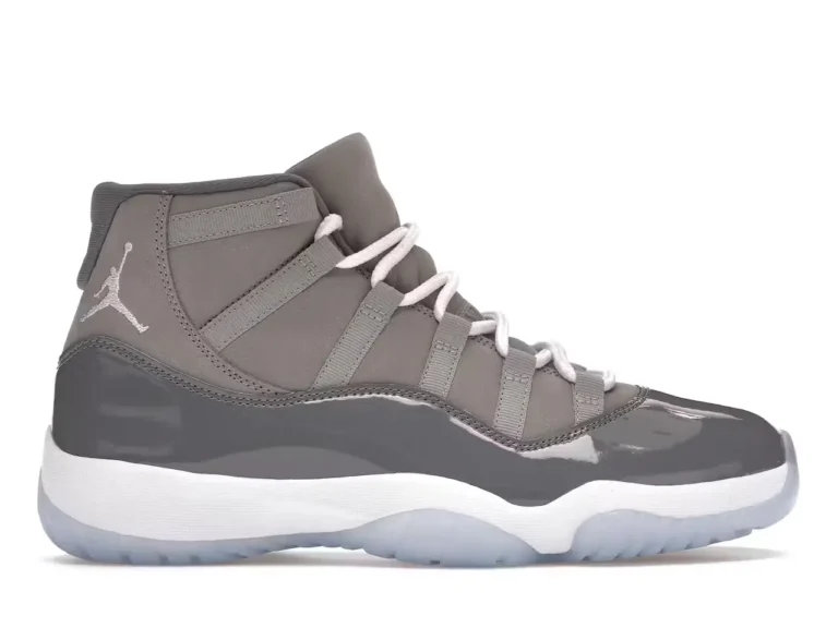 tenis Jordan 11 Retro Cool Grey (2021)