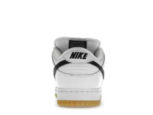 tenis Nike SB Dunk Low Pro White Gum 5