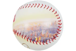 Pelota de Béisbol / Baseball Supreme Rawlings REV1X Aerial 4