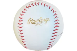Pelota de Béisbol / Baseball Supreme Rawlings REV1X Aerial 5