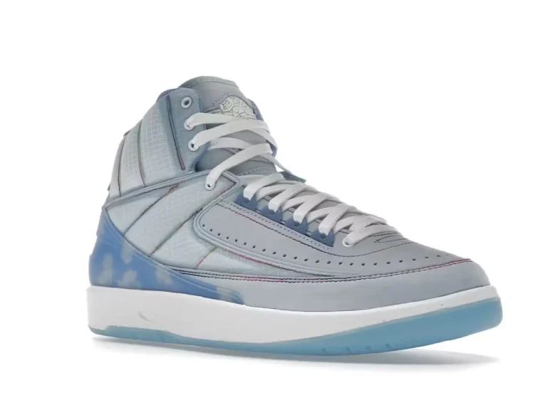 tenis Jordan 2 Retro J Balvin DQ7691-419 2