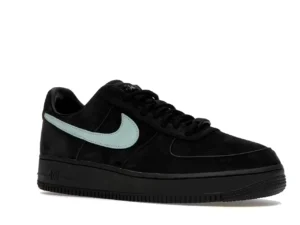 tenis Nike Air Force 1 Low Tiffany & Co. 1837 DZ1382-001 2