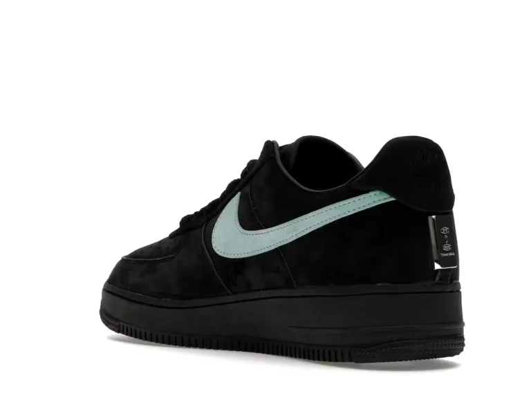 tenis Nike Air Force 1 Low Tiffany & Co. 1837 DZ1382-001 3