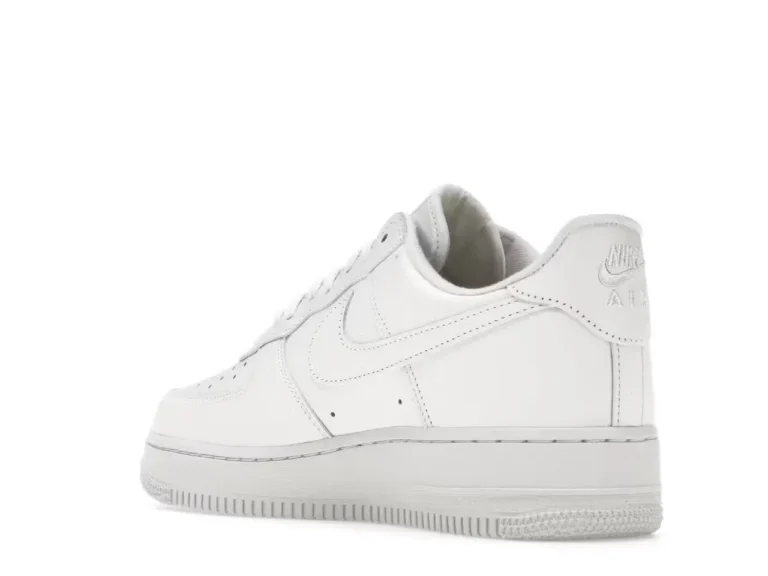 tenis Nike Air Force 1 Supreme White CU9225-100 3