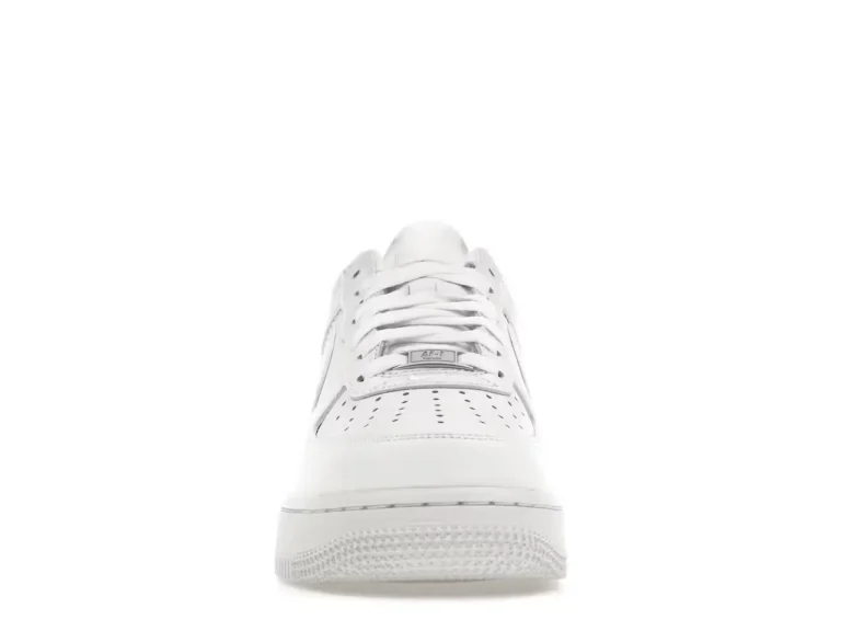 tenis Nike Air Force 1 Supreme White CU9225-100 4