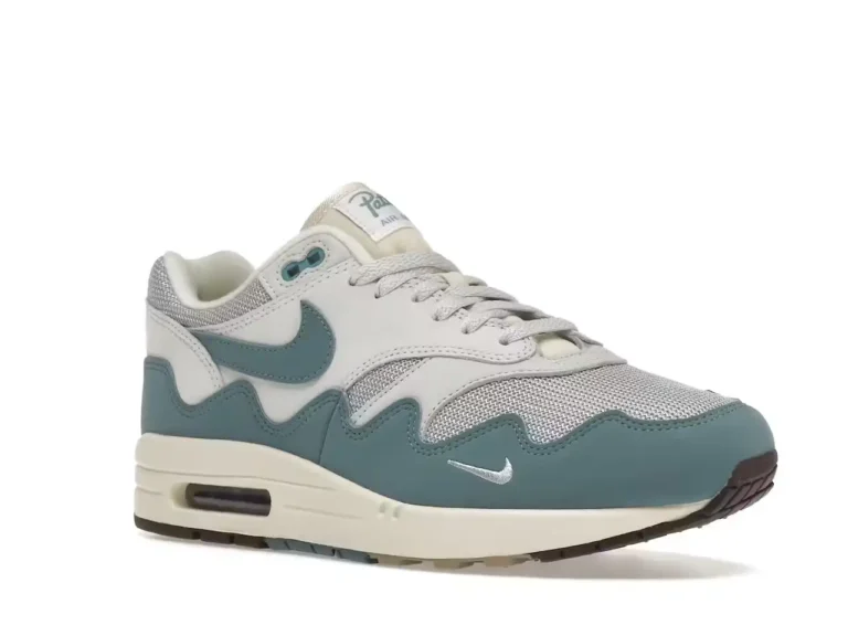 tenis Nike Air Max 1 x Patta Waves Noise Aqua DH1348-004 2