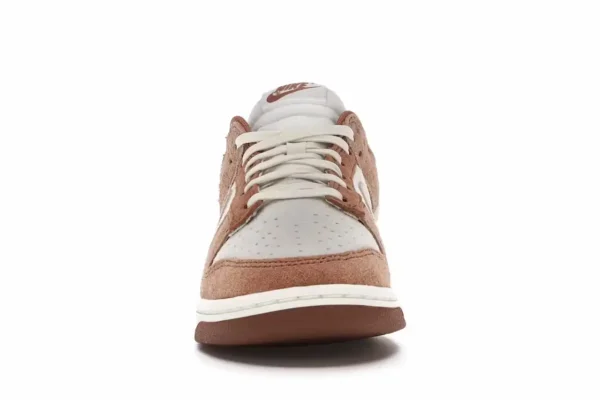 tenis Nike Dunk Low Medium Curry DD1390-100 4