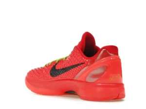 tenis Nike Kobe 6 Protro Reverse Grinch FV4921-600 3
