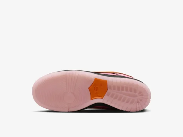tenis Nike SB Dunk Low Pro x Powerpuff Girls Blossom FD2631-600 2