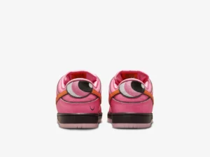 tenis Nike SB Dunk Low Pro x Powerpuff Girls Blossom FD2631-600 6