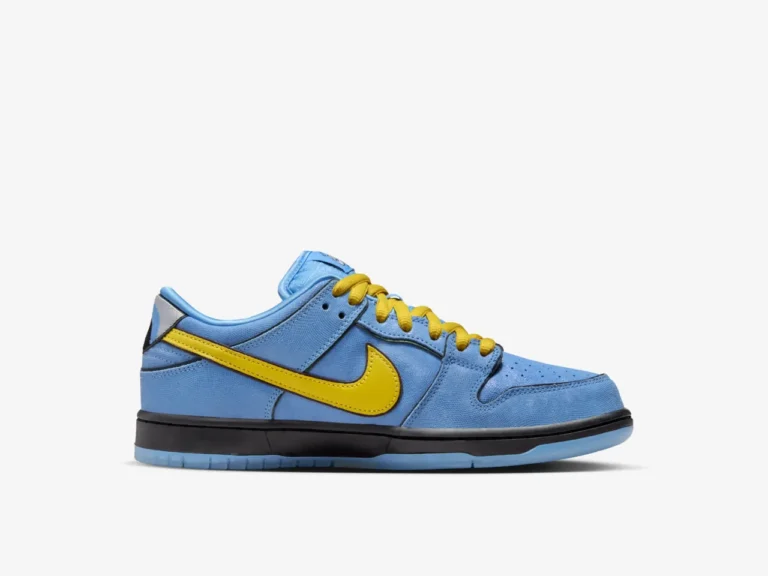 tenis Nike SB Dunk Low Pro x Powerpuff Girls Bubbles FZ8320-400