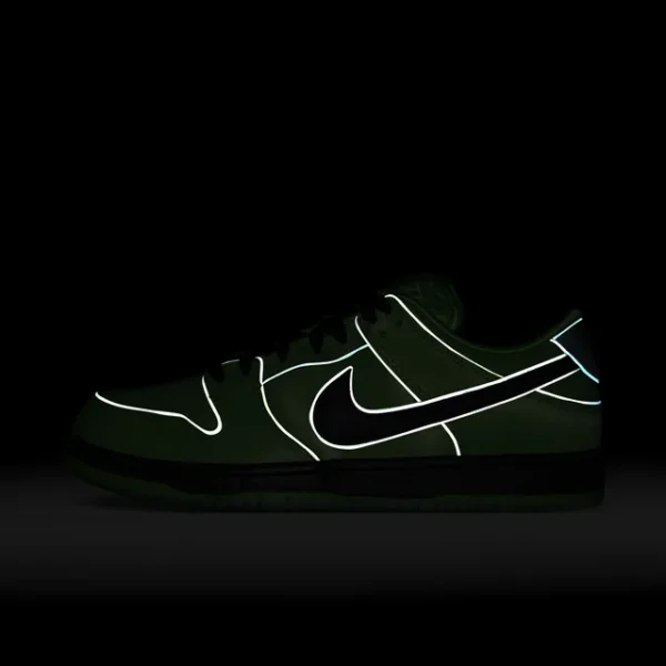 tenis Nike SB Dunk Low Pro x Powerpuff Girls Buttercup FZ8319-300 5