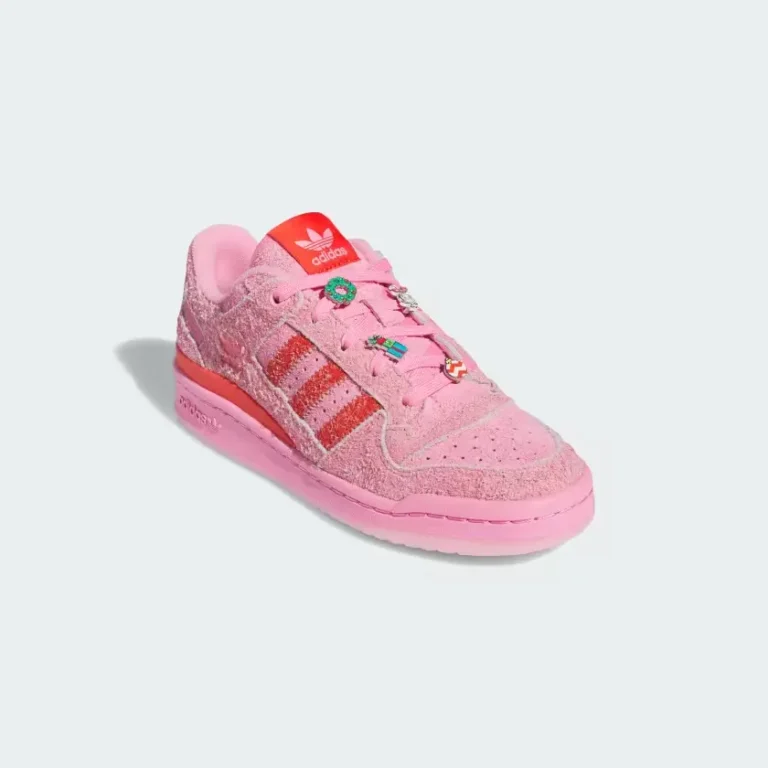 tenis adidas Forum Low x The Grinch Cindy-Lou Who ID8895 4