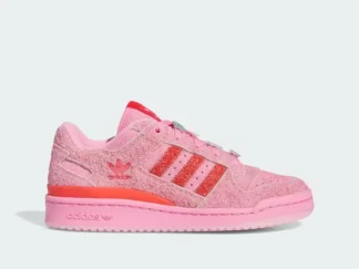 tenis adidas Forum Low x The Grinch Cindy-Lou Who ID8895 5