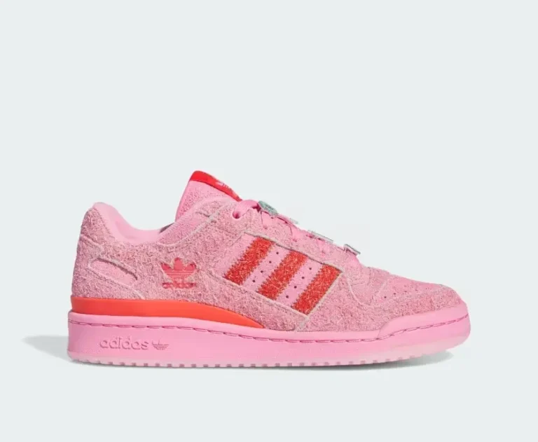 tenis adidas Forum Low x The Grinch Cindy-Lou Who ID8895 5