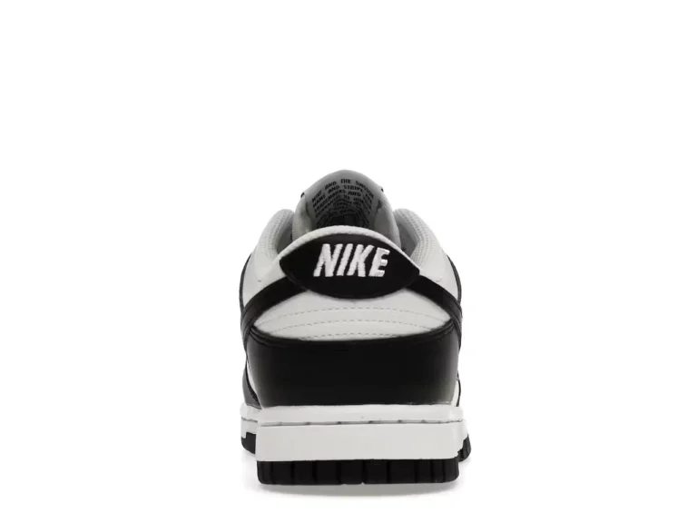 tenis Nike Dunk Low Next Nature Panda (Mujer) DD1873-102 5