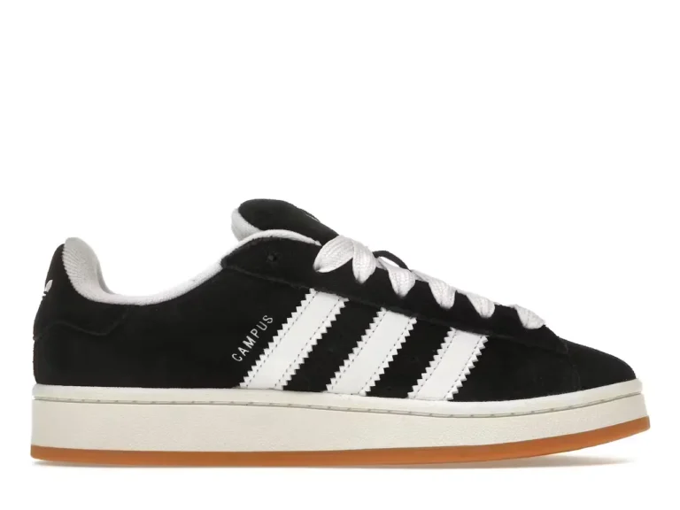 tenis adidas Campus 00s Core Black HQ8708