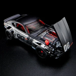 carro hot wheels rlc Exclusive Custom 72 Datsun 240Z 4