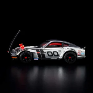 carro hot wheels rlc Exclusive Custom 72 Datsun 240Z 3