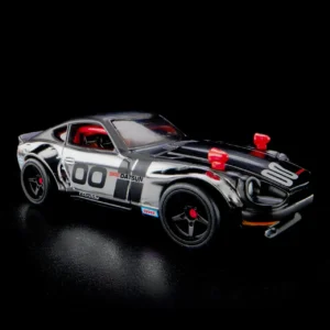 carro hot wheels rlc Exclusive Custom 72 Datsun 240Z 2