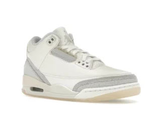 tenis Jordan 3 Retro Craft Ivory FJ9479-100 2