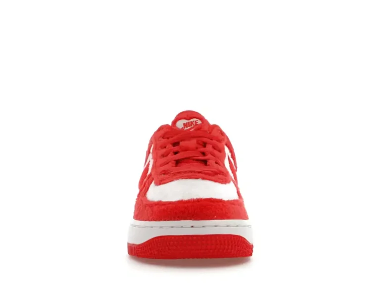 tenis Nike Air Force 1 Low Valentine's Day Fleece (2024) FZ3552-612 4