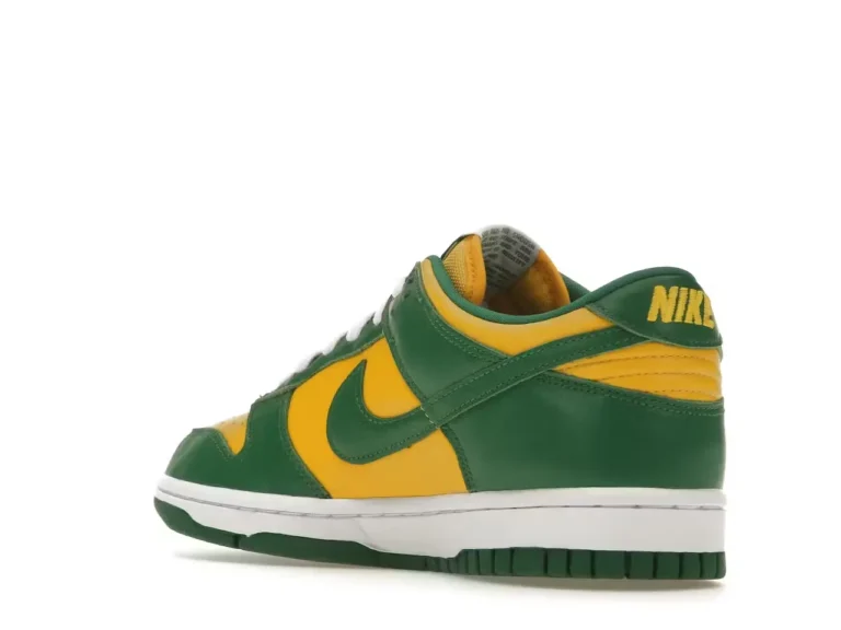 tenis Nike Dunk Low Brazil (2020-2024) CU1727-700 3