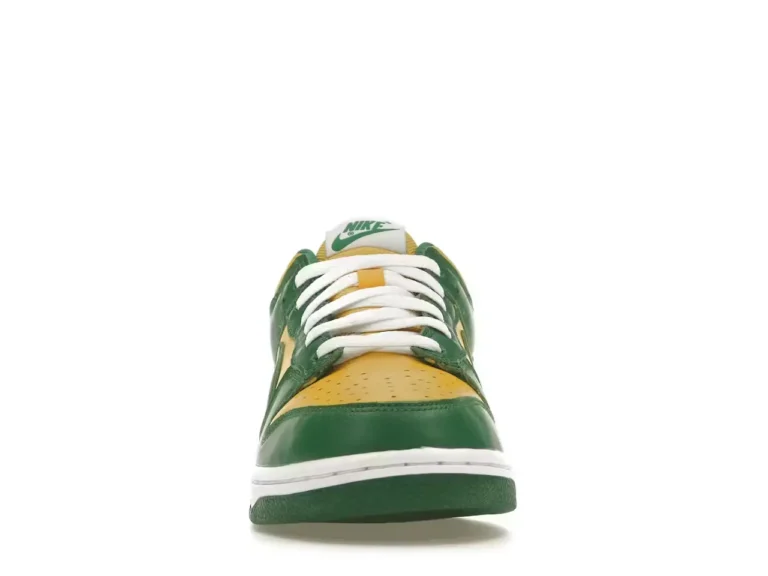 tenis Nike Dunk Low Brazil (2020-2024) CU1727-700 4