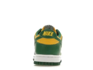 tenis Nike Dunk Low Brazil (2020-2024) CU1727-700 5