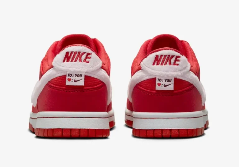 tenis Nike Dunk Low Valentine's Day (2024) (Niños) 3