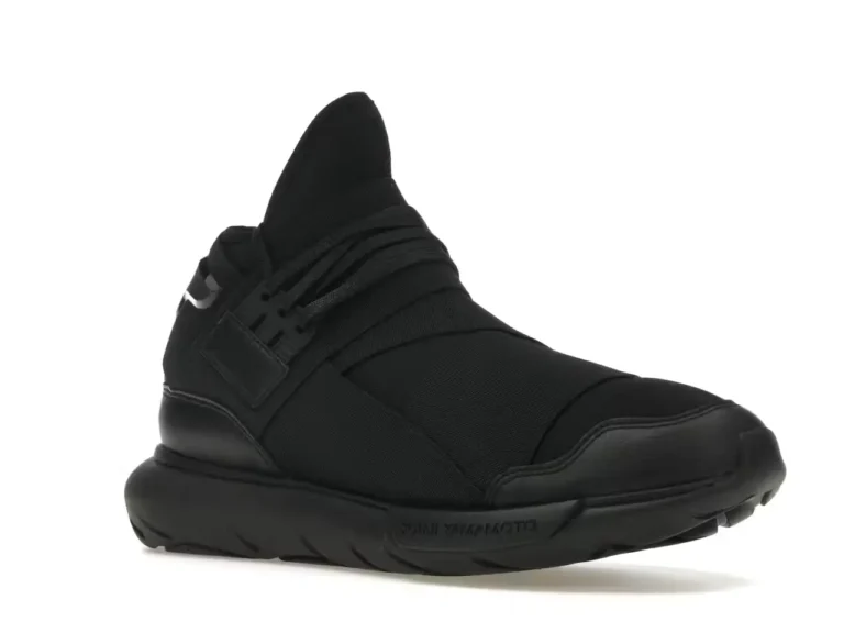 tenis adidas Y-3 Qasa Triple Black IF5505 2