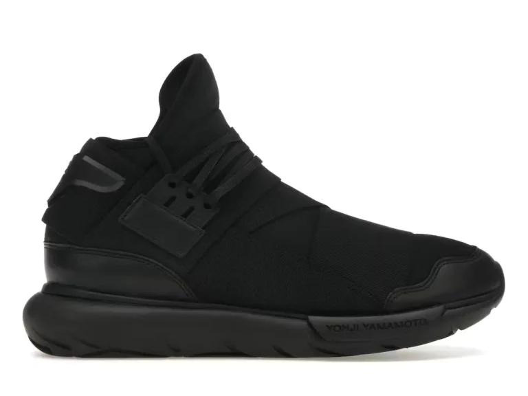 tenis adidas Y-3 Qasa Triple Black IF5505