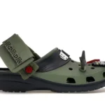 Crocs Classic Clog x Naruto Shippuden Kakashi