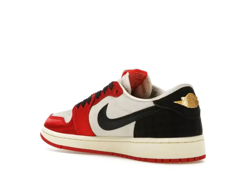 tenis Jordan 1 Retro Low OG x Trophy Room Away FN0432-100 3