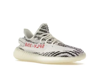 tenis adidas Yeezy Boost 350 V2 Zebra CP9654 2