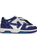 Tenis OFF-WHITE Out Of Office Sartorial Stitching Dark Blue