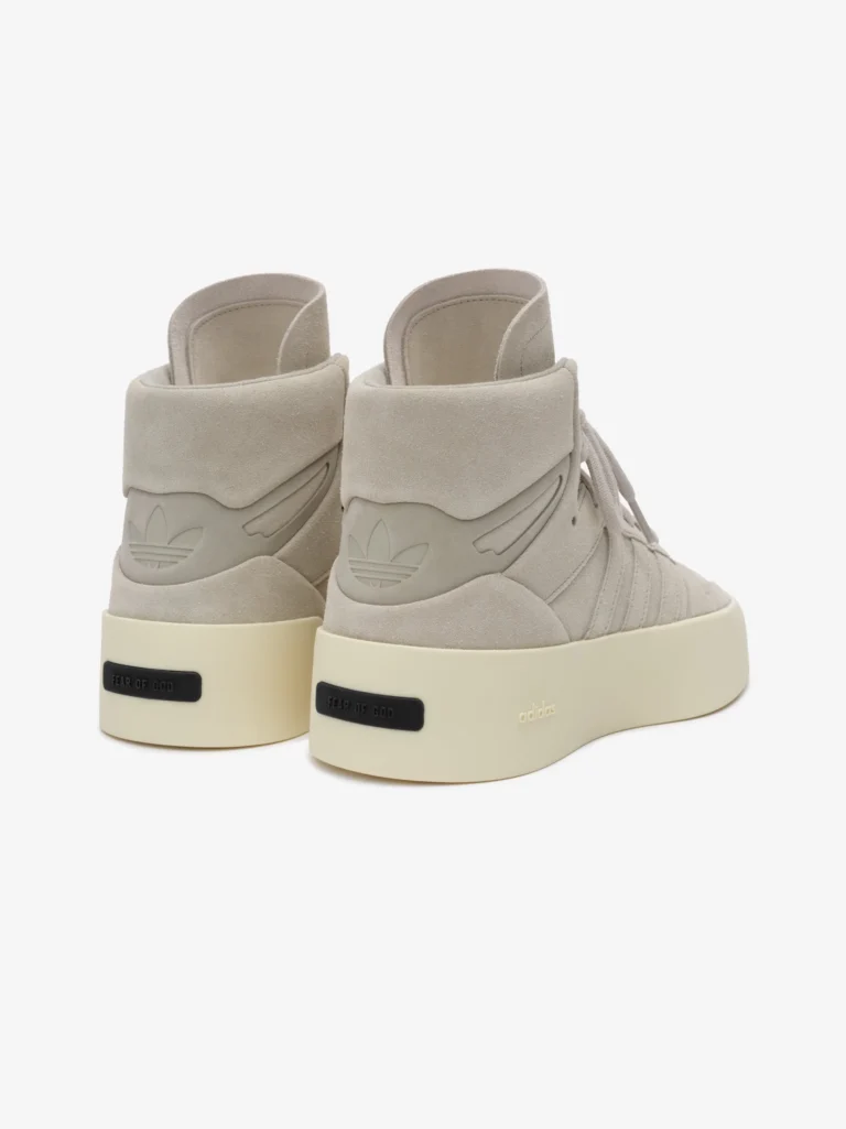 tenis Adidas Fear of God Athletics Rivalry '86 Hi IF6683 sneakers minymal 3