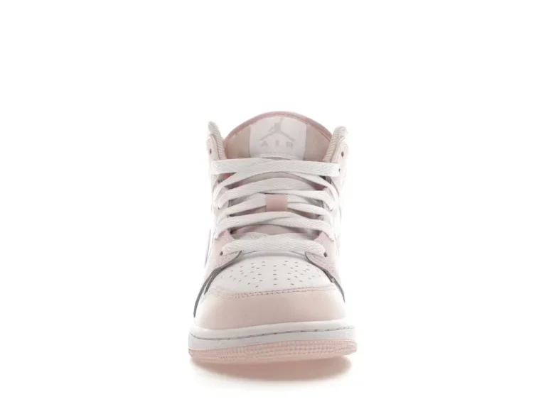 tenis Air Jordan 1 Mid Pink Wash FD8780-601 minymal sneakers 4