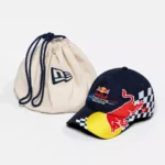 Gorra New Era Red Bull Racing Re-Edition 20 Aniversario 9twenty Strapback