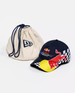 Gorra New Era Red Bull Racing Oracle 20th Anniversary minymal