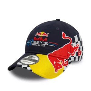 Gorra New Era Red Bull Racing Oracle 20th Anniversary minymal 2