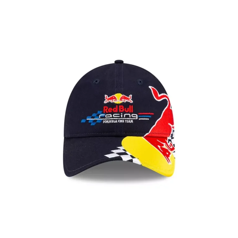 Gorra New Era Red Bull Racing Oracle 20th Anniversary minymal 3