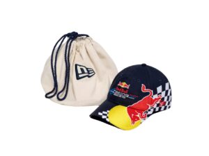 Gorra New Era Red Bull Racing Oracle 20th Anniversary minymal 7