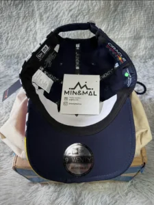 Gorra New Era Red Bull Racing Oracle 20th Anniversary minymal ML 6